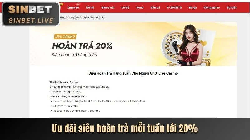Video Slot hiện đại tại 22win